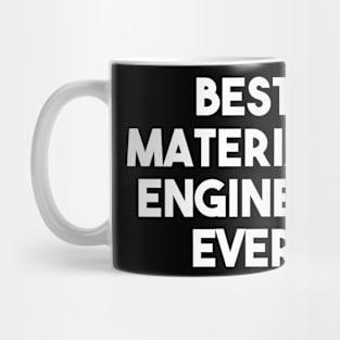 materials engineer Mug